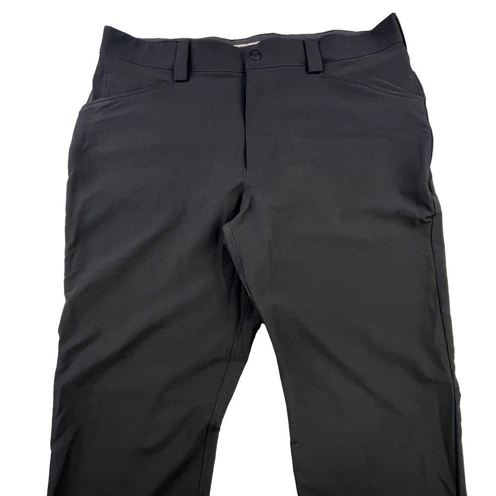 5.11 Tactical Bravo Pants Men’s 36x30 Black Performance Stretch Lightweight